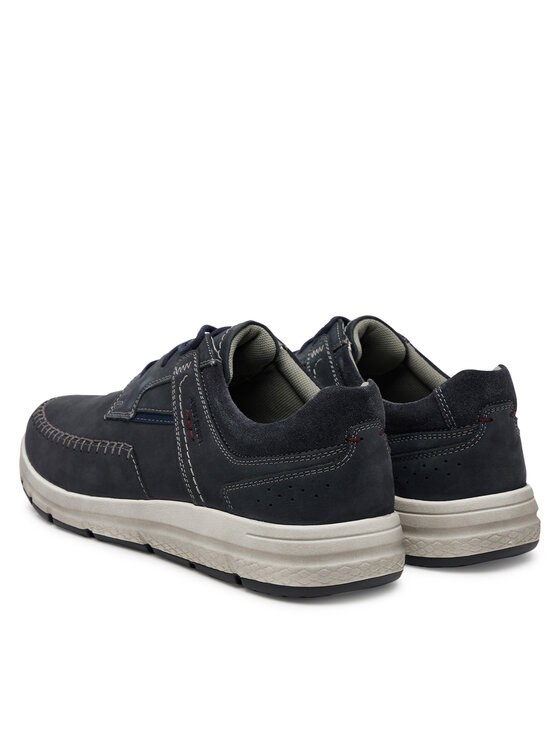 Josef Seibel Josef Seibel Туфлі Giuseppe 04 57404 Cиній
