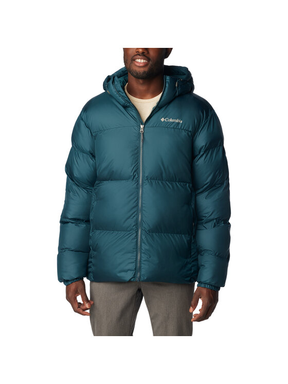 Columbia Columbia Kurtka outdoor 200841 Niebieski Regular Fit