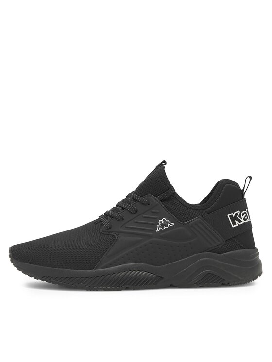 Kappa Kappa Sneakersy LOGO SANPUERTO 36161RW-A4C Czarny