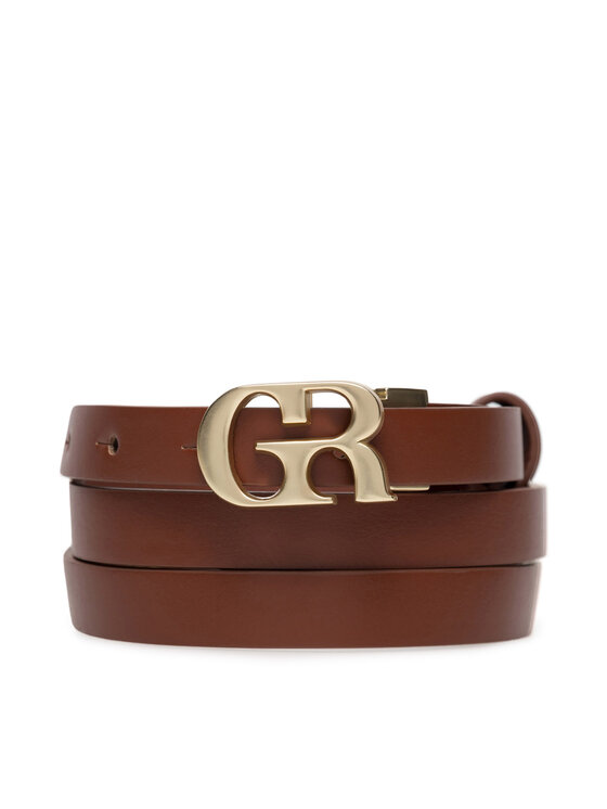 GINO ROSSI Gino Rossi Ženski remen BLYL23007 Smeđa