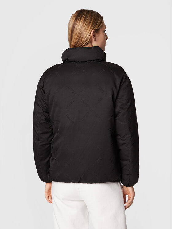 Tommy Jeans Tommy Jeans Giubbotto invernale Reverse DW0DW13751 Nero Regular Fit