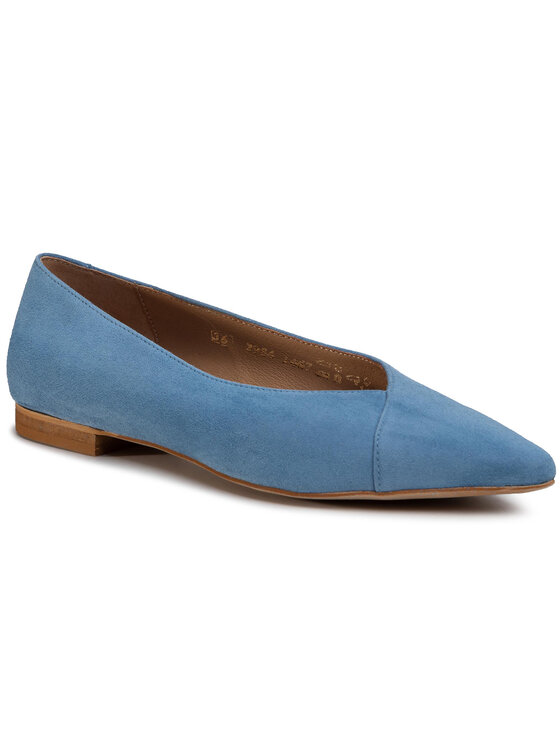 Ballerine QZ-38-04-000728 Blu