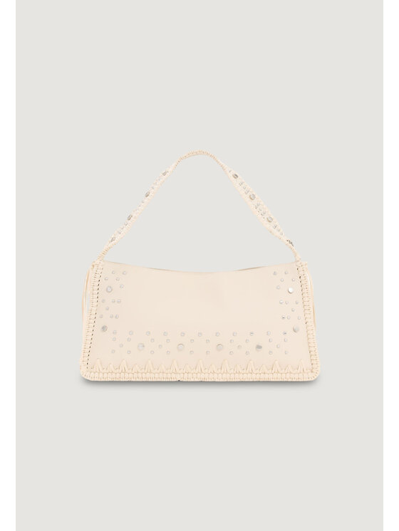 Desigual Desigual Τσάντα BAG_GALLIUM LEIRIA Μπεζ