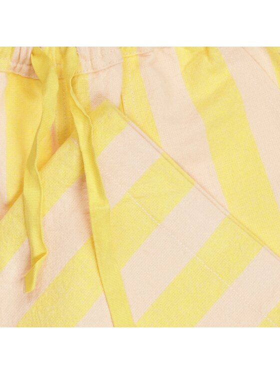 Tumble 'N Dry Tumble 'N Dry Spodnie materiałowe TUMBLE Różowy Regular Fit