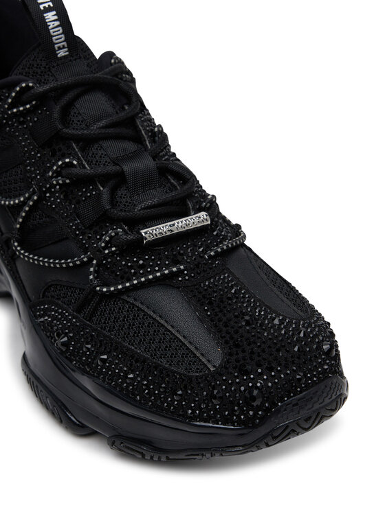 Steve Madden Steve Madden Snīkeri Magneto-R-E SM19000109 Melns