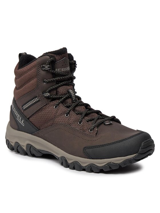 Merrell Merrell Trekking čevlji Thermo Akita Mid Wp J036447 Rjava