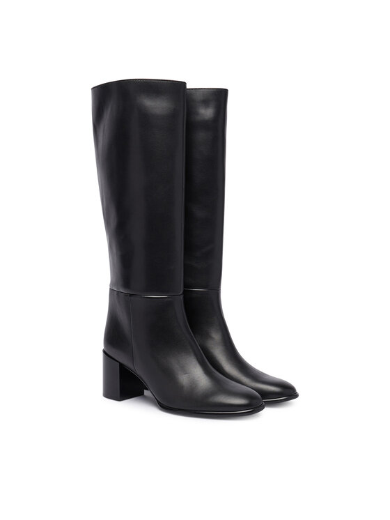 HÖGL HÖGL Stiefel 0-106623-01000 Schwarz