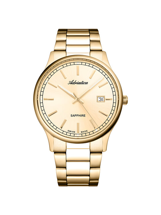 Adriatica Adriatica Orologio A1293.1111Q Oro