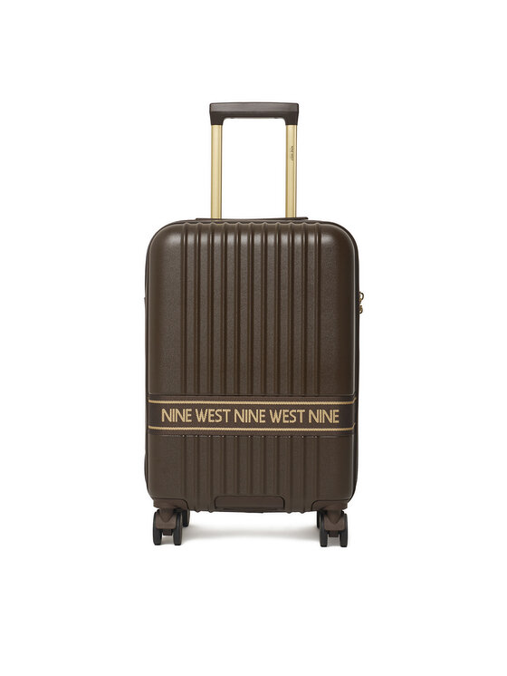 Nine West Nine West Kabinenkoffer CEO-NW-S-001-10 Dunkelbraun