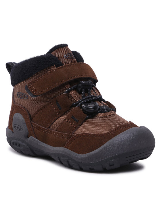 Keen Keen Trekking Knotch Chukka 1026740 Smeđa