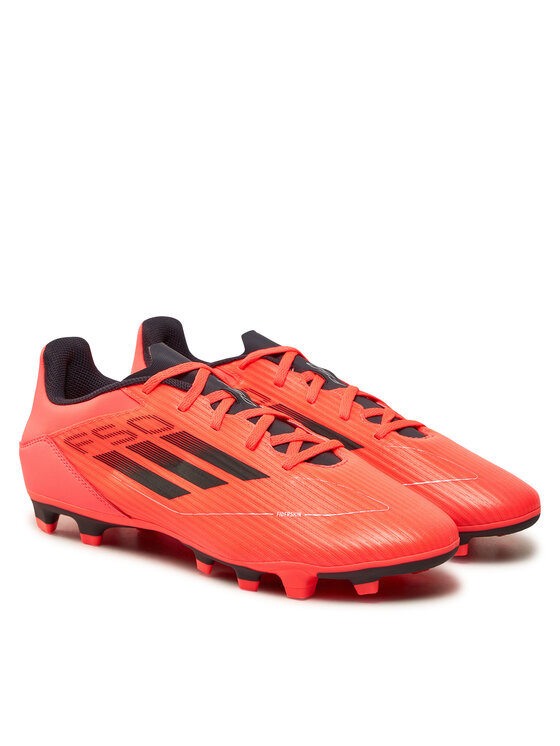 adidas adidas Ghete pentru fotbal F50 Club FxG IE0613 Roșu
