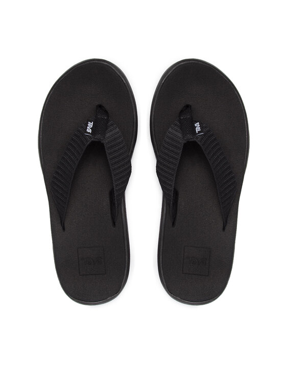 Teva Teva Flip-flops Voya Flip 1019040 Fekete