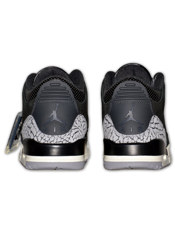 Nike Nike Sneakersy CK9246-001 Czarny
