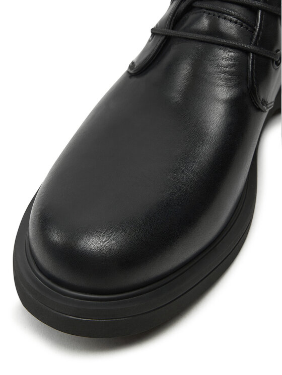 Camper Camper Μποτίνια Norman K300513-001 Μαύρο