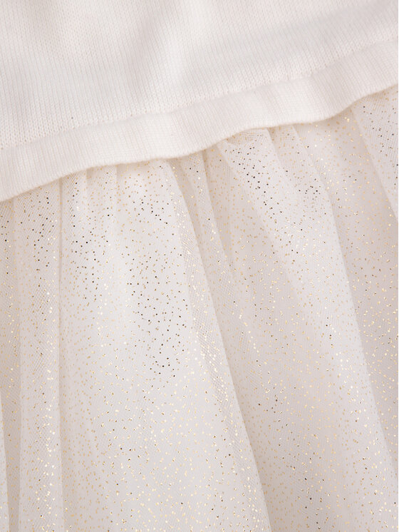 Coccodrillo Coccodrillo Kootud kleit ZC4129402EBG Ekrüüvärv Regular Fit