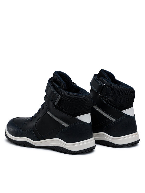 Lasocki Young Lasocki Young Schnürschuhe CI12-TERKY-01 Dunkelblau