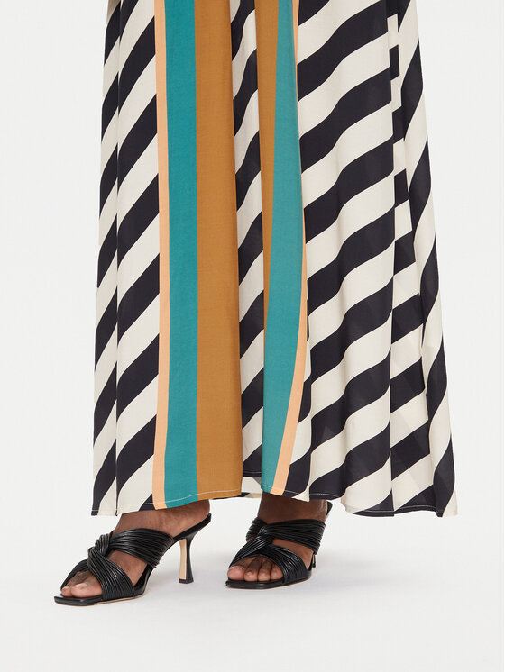 Dixie Dixie Sommerkleid ALIGWDTA Bunt Regular Fit