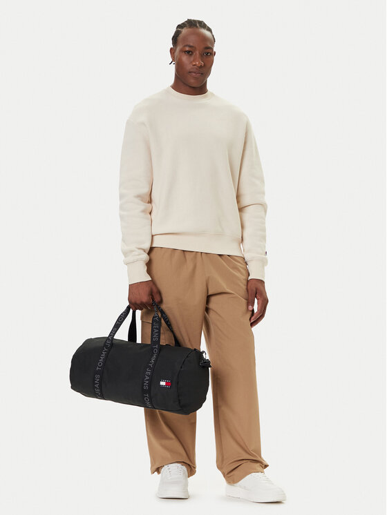 Tommy Jeans Tommy Jeans Сумка Tjm Ess Daily Duffle AM0AM13704 Чорний