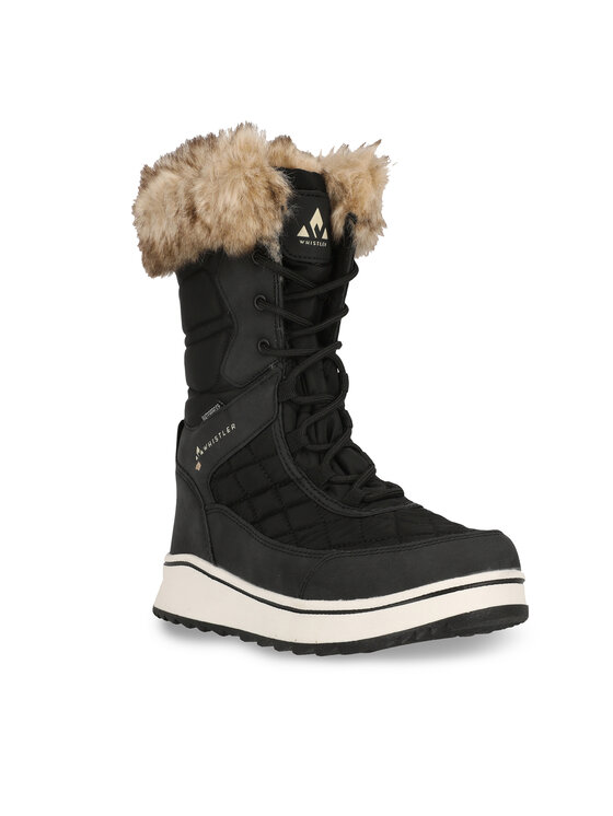 Whistler Whistler Снігоходи Eewye W Boot Wp V2 W244395 Чорний