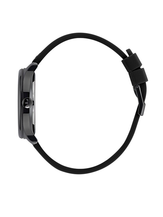 adidas Originals adidas Originals Ρολόι Code One Ceramic Watch AOSY23031 Μαύρο