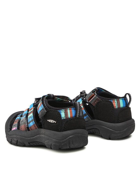 Keen Keen Sandale Newport H2 1026271 Crna