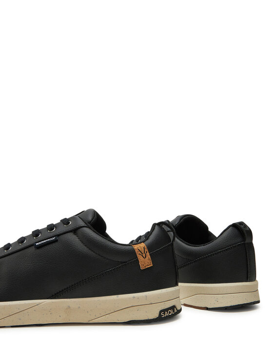 Saola Saola Sneakers Cannon 2.0 waterproof SAO2110 Schwarz