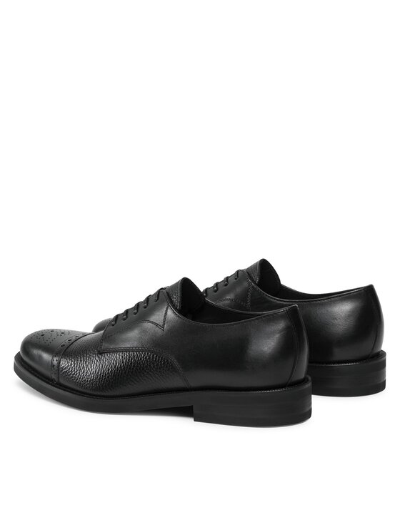 Baldinini Baldinini Halbschuhe U4B050P1VIBO0000 Schwarz