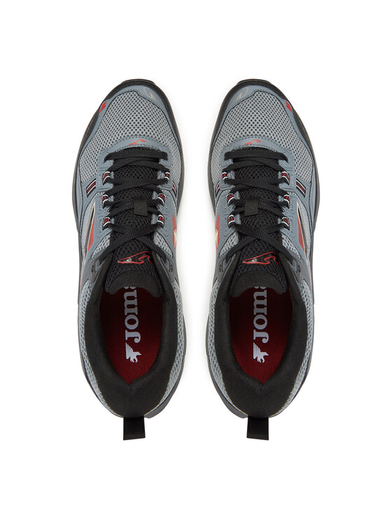 Joma Joma Běžecké boty Shock 2521 TKSHOS2521 Šedá