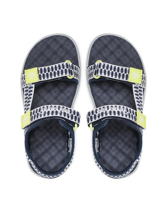 Timberland Timberland Szandál Perkins Row Webbing Sndl TB0A2ASH019 Sötétkék