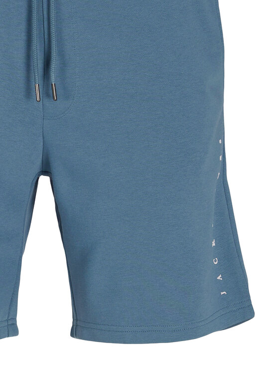 Jack & Jones Jack & Jones Szorty sportowe Gordon 12248831 Niebieski Regular Fit