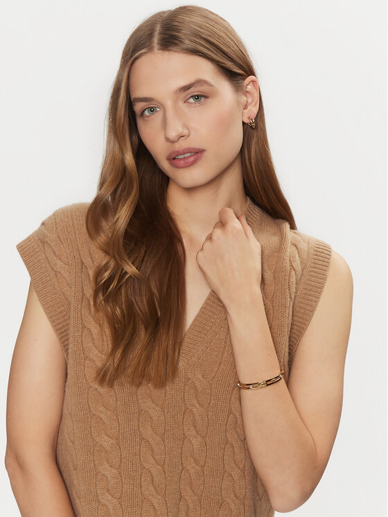 Coach Coach Ohrringe 37506215 Goldfarben