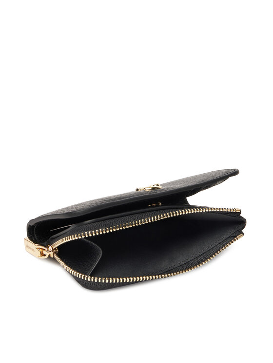 Coccinelle Coccinelle Große Damen Geldbörse SSL Coccinelle C-Me E2 SSL 11 D1 21 Schwarz