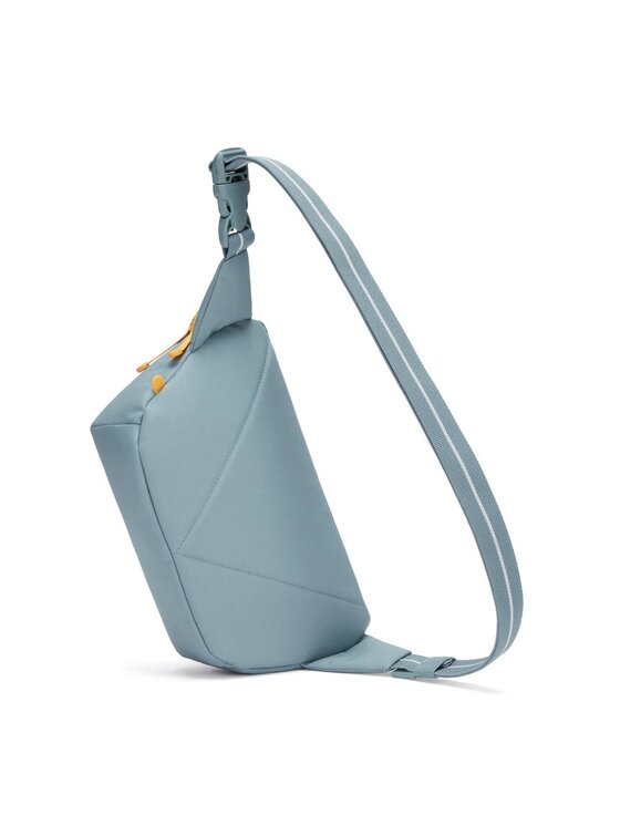 Pacsafe Pacsafe Saszetka nerka PGO35100528 Zielony