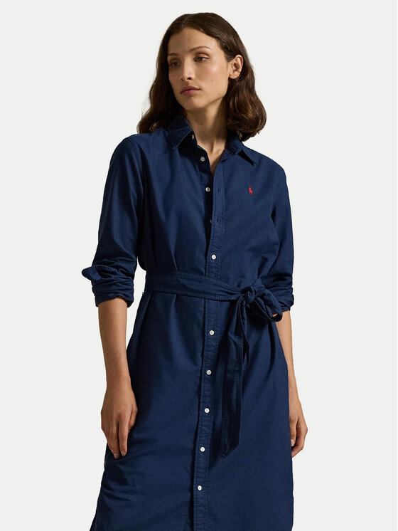 Polo Ralph Lauren Polo Ralph Lauren Ing ruha 211963031 Sötétkék Regular Fit