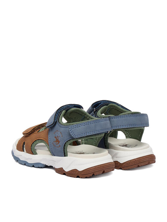 Beverly Hills Polo Club Beverly Hills Polo Club Sandalen CEO-AVO-25071607161 Bunt