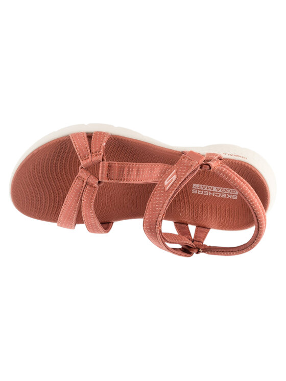 Skechers Skechers Sandali Go Walk Flex Sandal - Sublime Viola