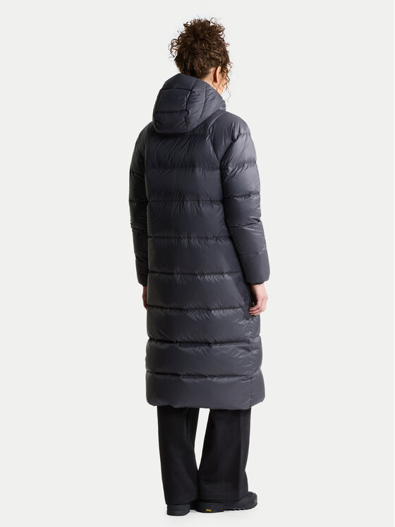 The North Face The North Face Pūkinė striukė Hydrenalite City NF0A8D3NRHI1 Tamsiai pilka Regular Fit