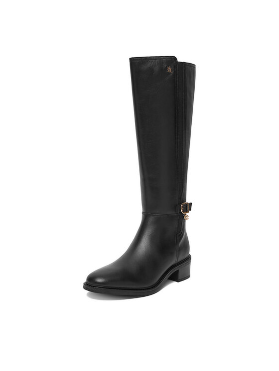 MEXX MEXX Ботуши CEO-MX/045C-WI44 Черен