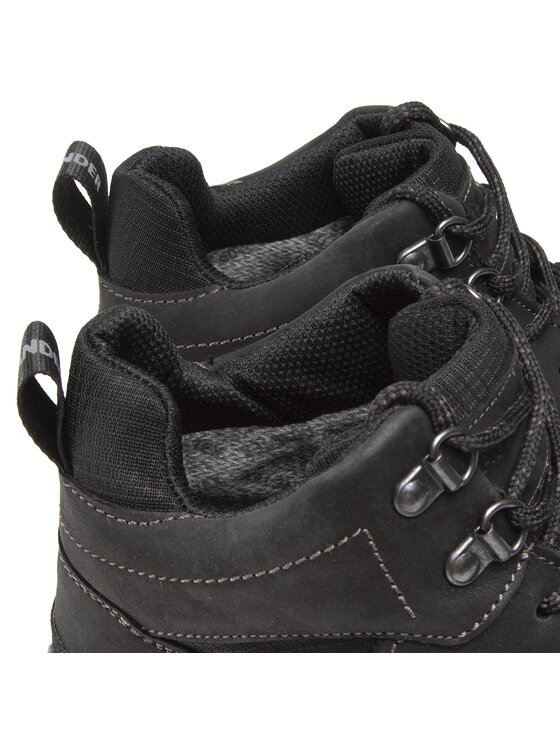 Salamander Salamander Polacchine GORE-TEX Ralley 31-70605-61 Nero