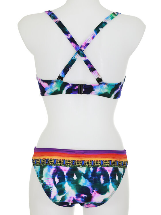 Sunflair Sunflair Costume da bagno 21006 Multicolore