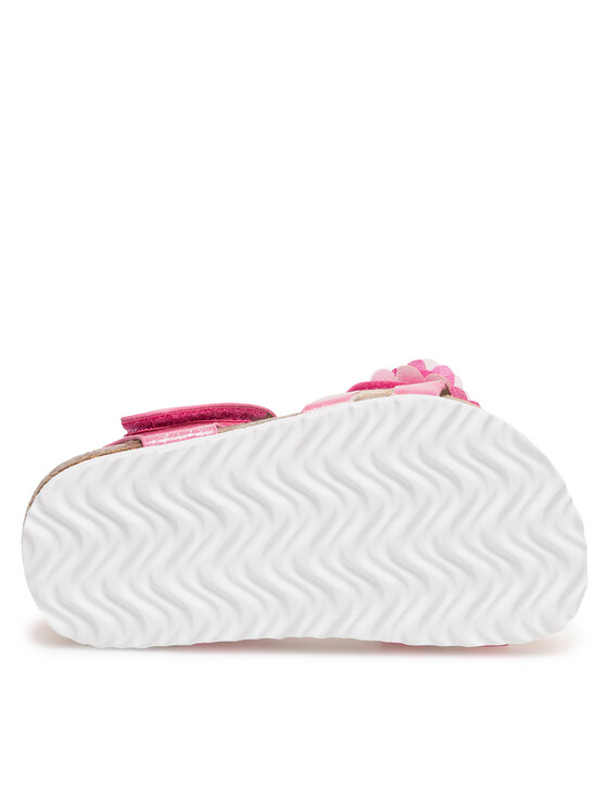 Nelli Blu Nelli Blu Sandály CM230905-21 Růžová