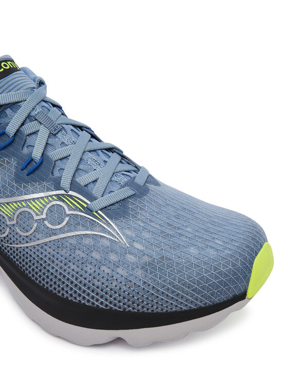 Saucony Saucony Παπούτσια για Τρέξιμο Kinvara 16 S101468 Μπλε