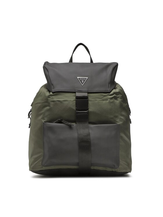 Guess Guess Рюкзак Certosa Tech (TR) HMCETR P3190 Зелений