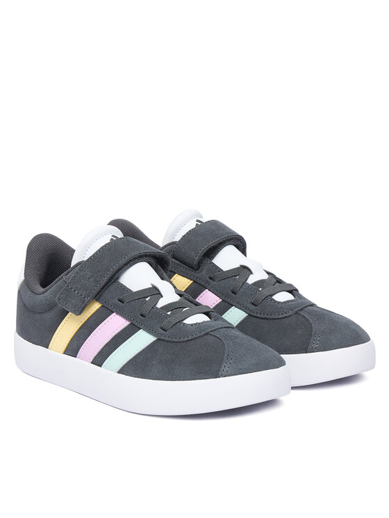 adidas adidas Sneakersy Vl Court 3.0 JH6315 Sivá