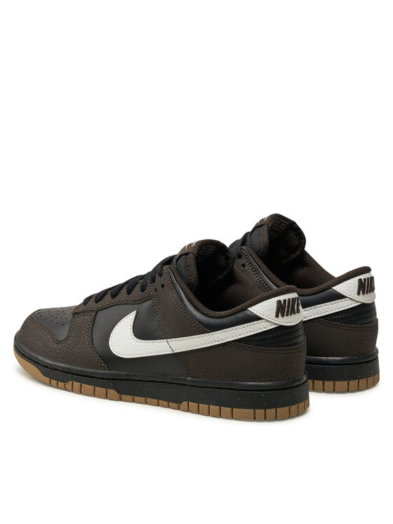 Nike Nike Sneakersy Dunk Low Nn HF9984 001 Czarny