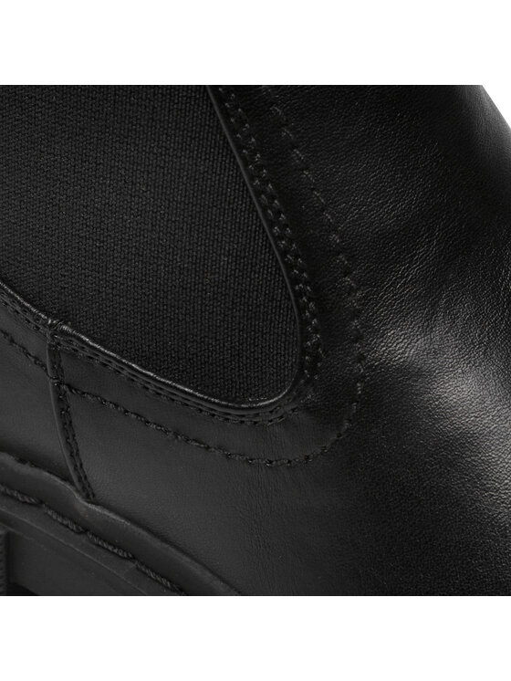 Jenny Fairy Jenny Fairy Klassische Stiefeletten WS5866-03 Schwarz