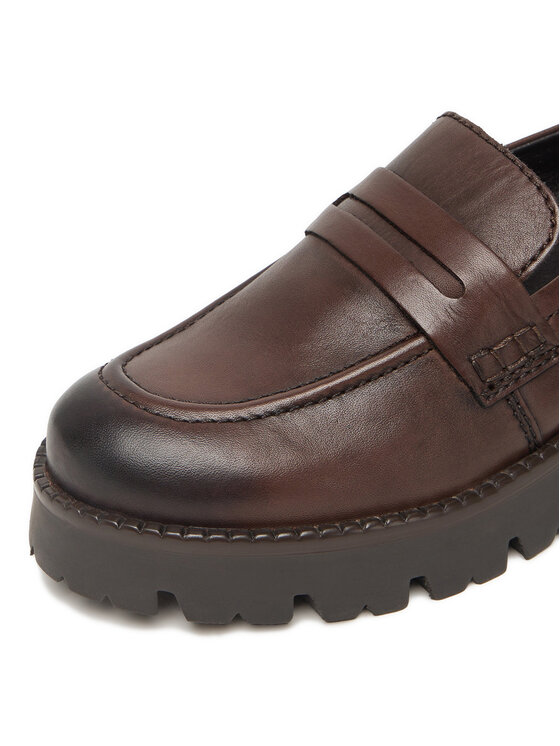 Lasocki Lasocki Loafersy CEO-WI16-780-03 Hnědá