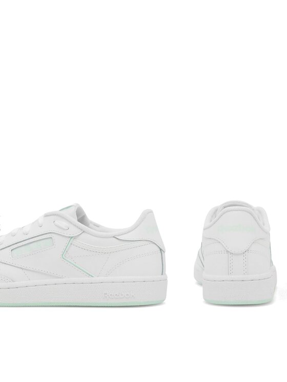 Reebok Reebok Sneakersy Club C 100033090 Biały