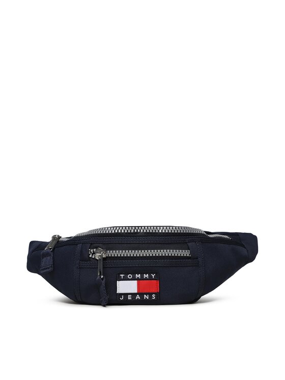 Tommy Jeans Tommy Jeans Rankinė ant juosmens﻿ Tjm Heritage Bum Bag AM0AM11153 Tamsiai mėlyna