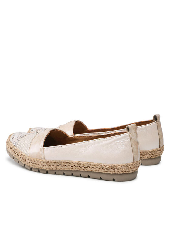 Espadrillas 05336-04/00-5 Beige